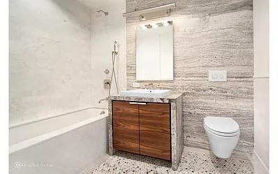 Rented by Douglas Elliman