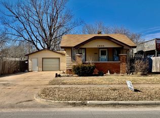 1605 S Palisade Ave, Wichita, KS 67213