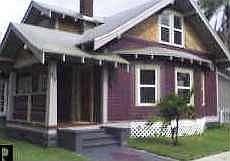 Updated 1925 bungalow 