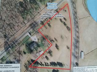 9357 State Highway 57, Rougemont, NC 27572