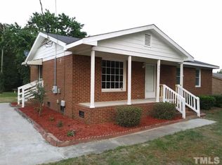 807 S Raleigh St, Angier, NC 27501