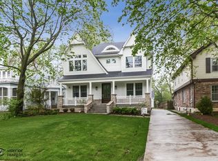831 Forest Ave, River Forest, IL 60305