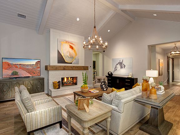 The Tinsley Family Room