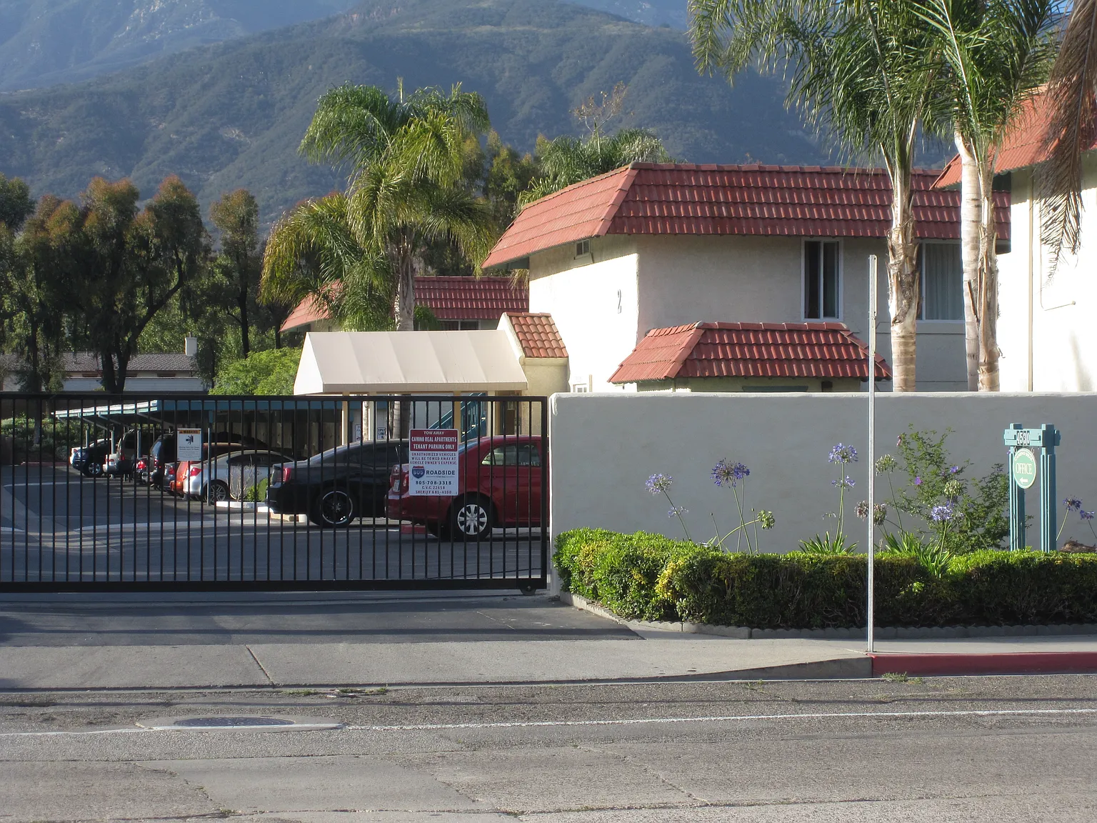 Camino Real Apartments — Photo 3