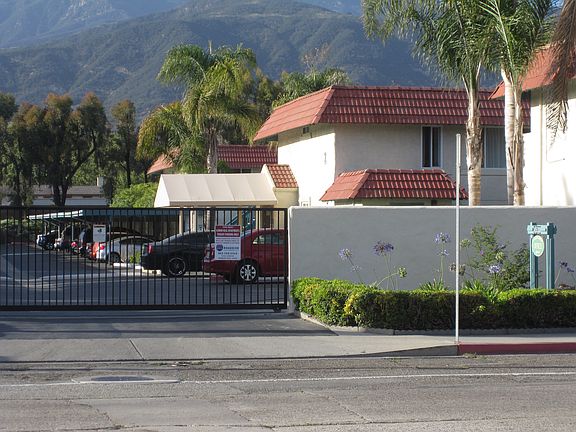 gated community
