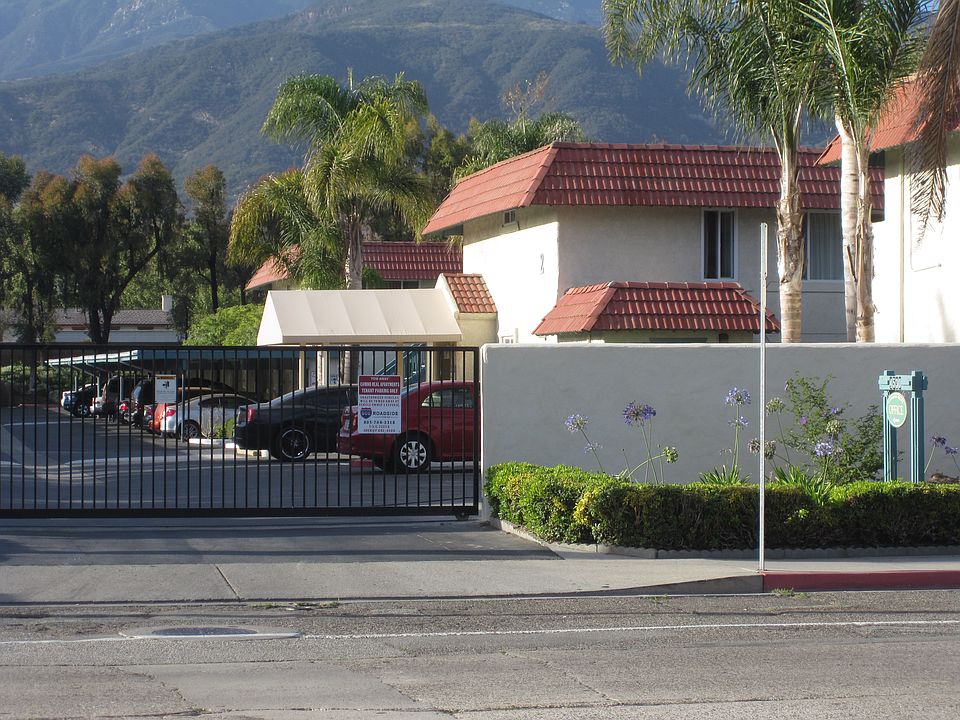 gated community
