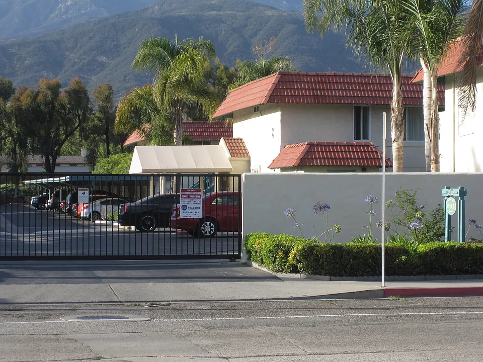 gated community