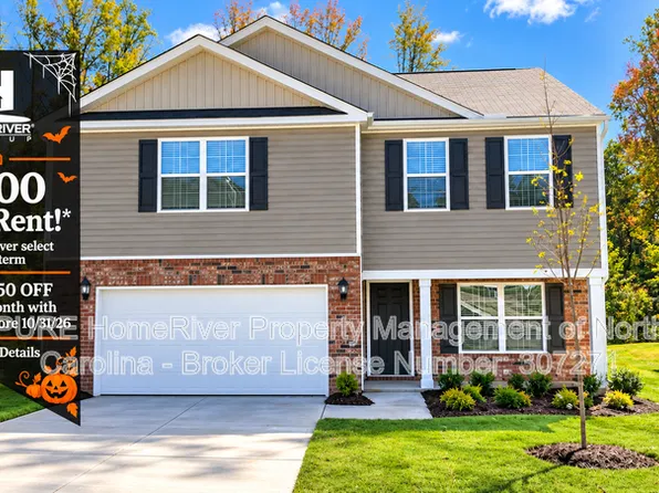 4727 Mount Hope Dr, Winston Salem, NC 27107