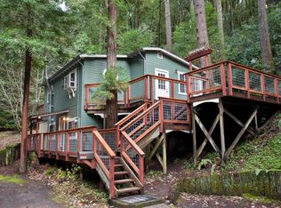 15341 Glandy Glen Ln, Guerneville, CA 95446