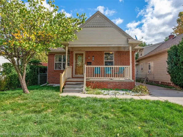 2129 Boldt St, Dearborn, MI 48124