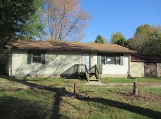 3865 N Caldwell Rd, Paragon, IN 46166