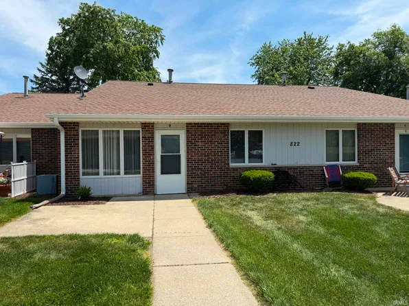 822 Woodlawn Ave APT D, Monticello, IN 47960