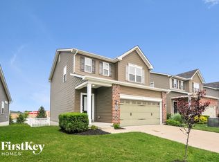 211 Miravista Grove Dr, Saint Peters, MO 63376