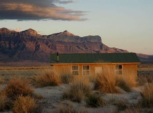 181 Earthlight Rd, Dell City, TX 79837