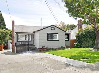 643 Santa Barbara Ave, Millbrae, CA