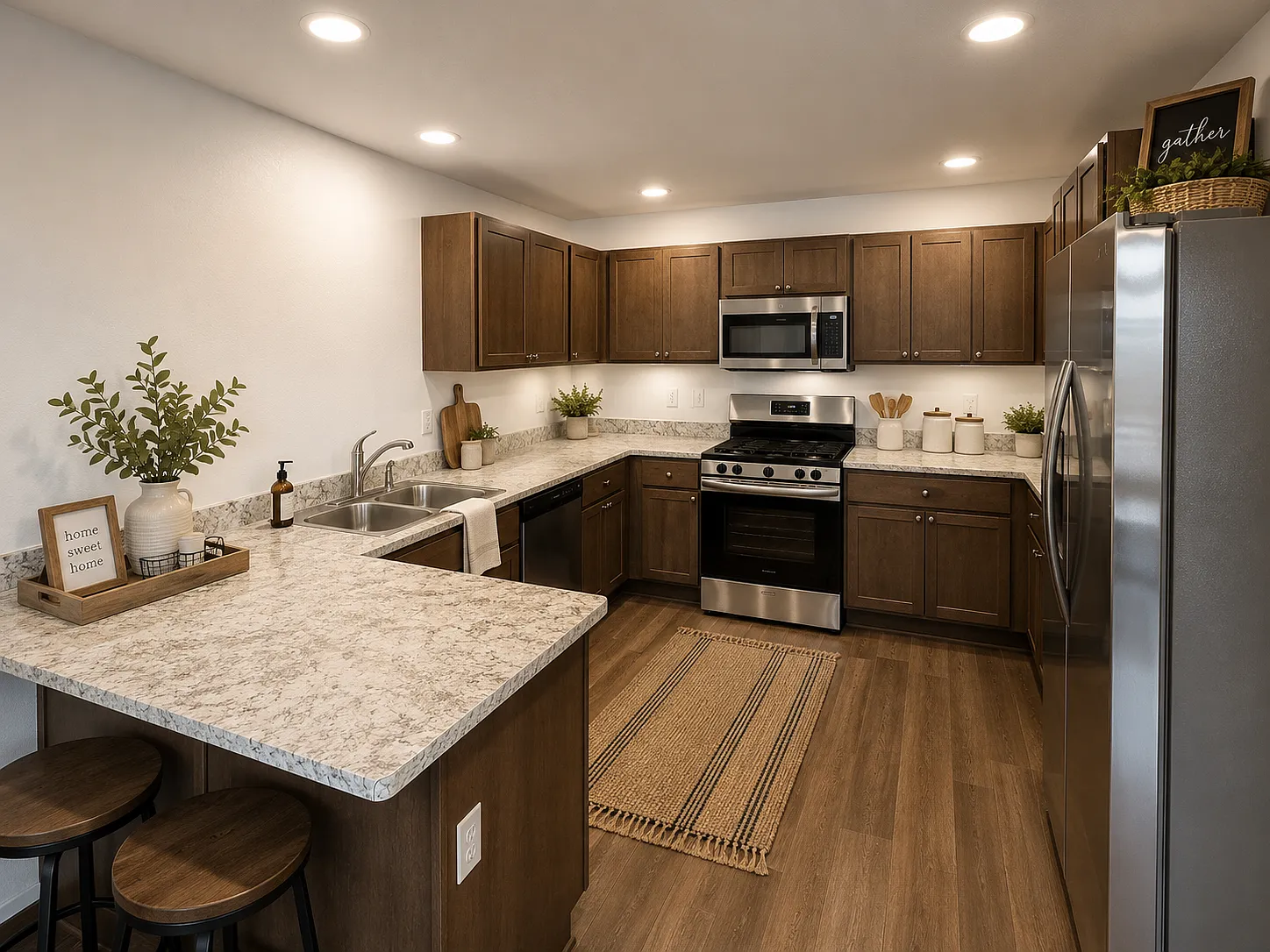 4 bed, 2048 sqft, $2,100 — Photo 3