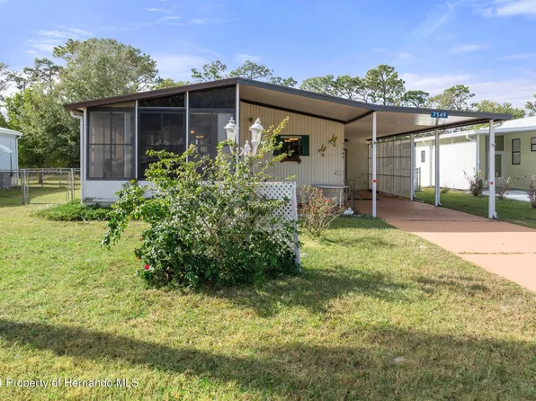 7549 Fairlane Ave, Brooksville, FL 34613