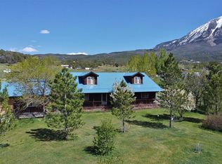 42184 Foothills Rd, Paonia, CO 81428