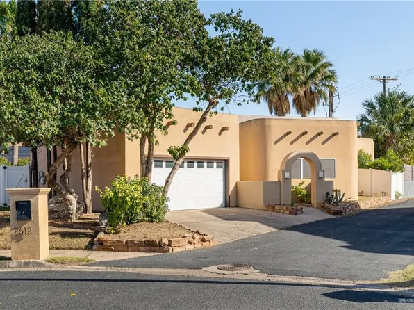 2612 Easy St, Edinburg, TX 78539