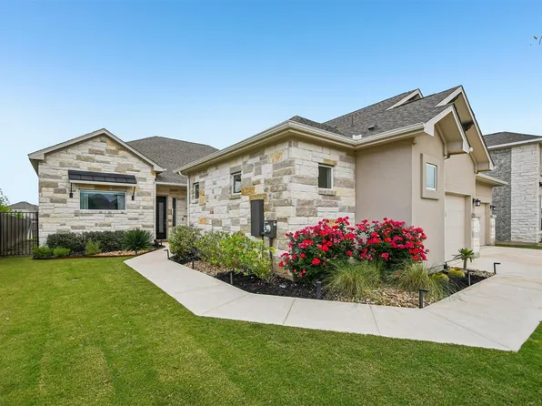 208 Great Lawn Bnd, Liberty Hill, TX 78642