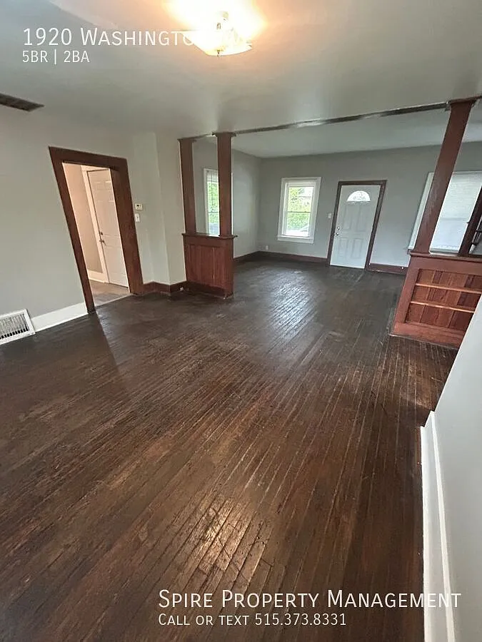 Spacious 5-Bedroom Income Based Home Full of Historic Charm — Photo 3