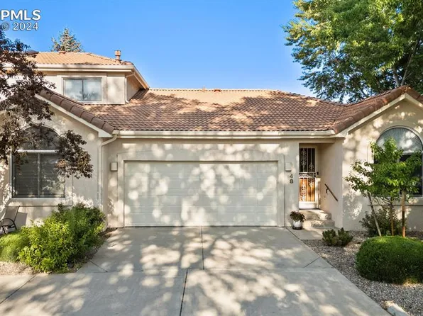 48 Luxury Ln, Colorado Springs, CO 80921