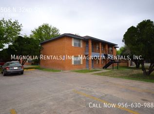 2508 N 32nd St APT 3, McAllen, TX 78501