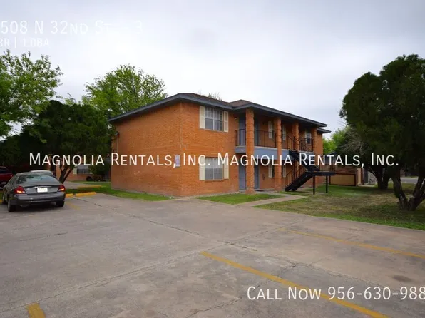 2508 N 32nd St APT 3, McAllen, TX 78501