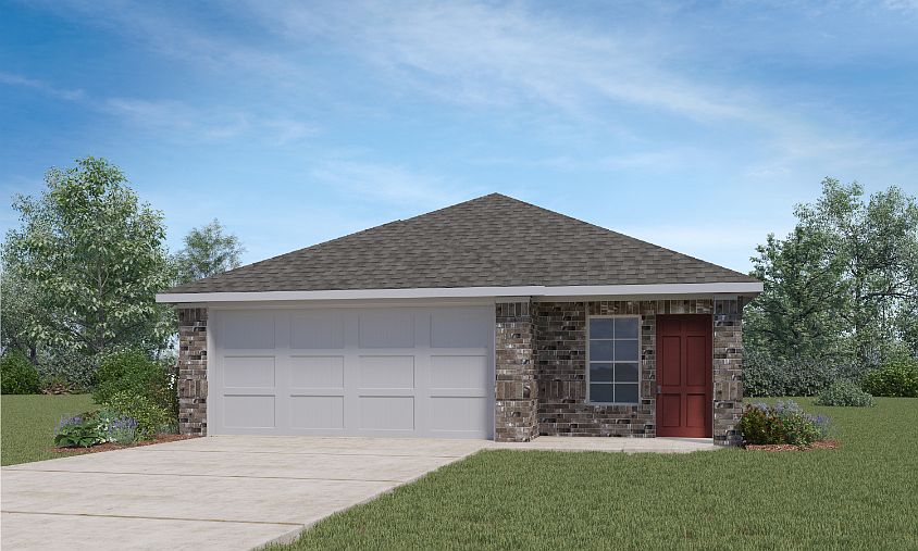 Plan Elevation.