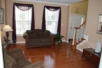 Hardwood floors