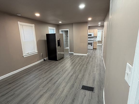 Living room space