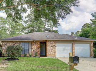 4906 Adonis Dr, Spring, TX 77373