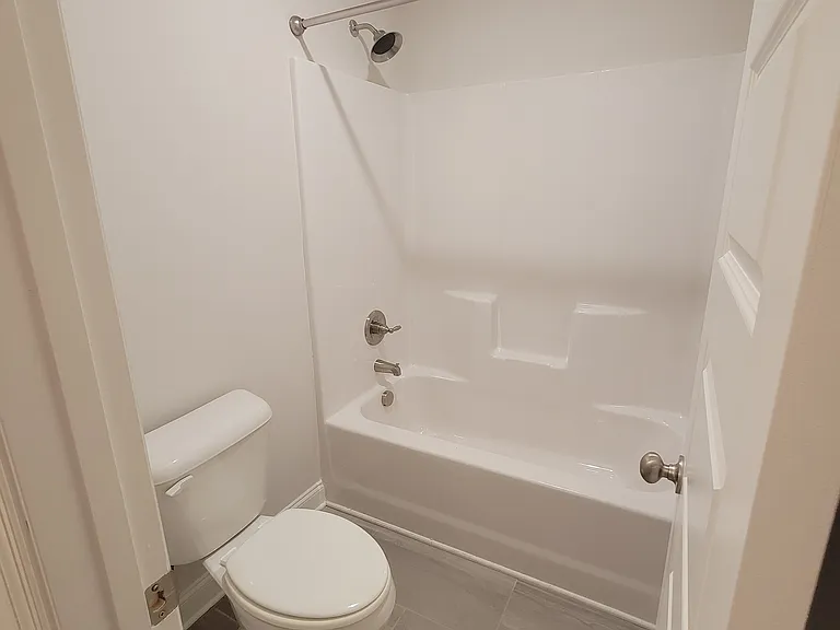 Upstairs bathroom
