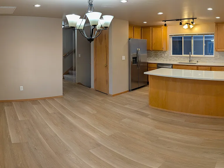 Dining and Kitchen