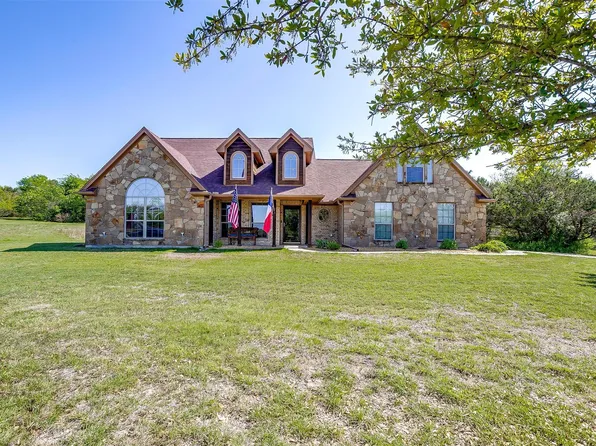 777 Trailwood Dr, Weatherford, TX 76085