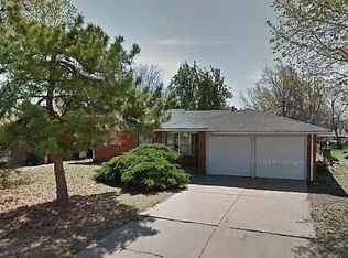 3401 Cogdal Dr, Enid, OK 73703
