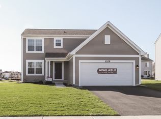 6609 Hadrian Dr LOT 81, Joliet, IL 60431