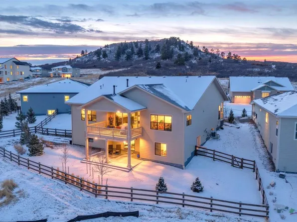 851 Alumroot Street, Castle Rock, CO 80104