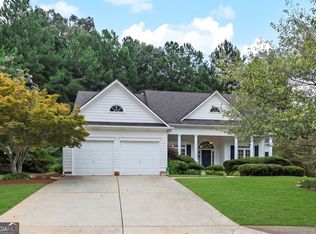 457 Crestview Dr, Dallas, GA 30157