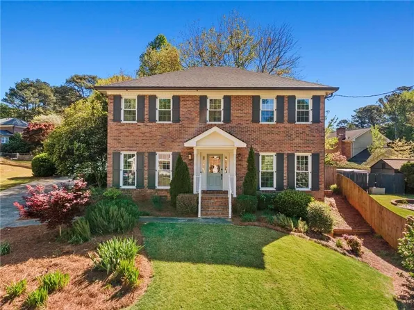 3049 Wembley Forest Pl, Doraville, GA 30340