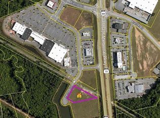 0 Henry Blvd LOT 8, Statesboro, GA 30458