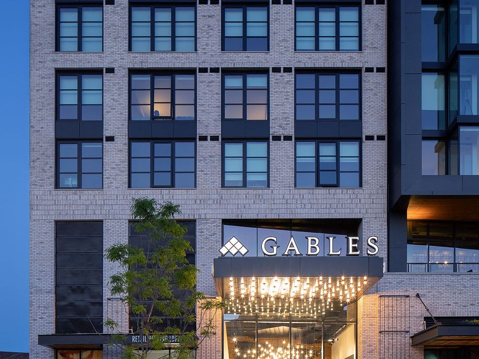 Gables Union Market Entrance