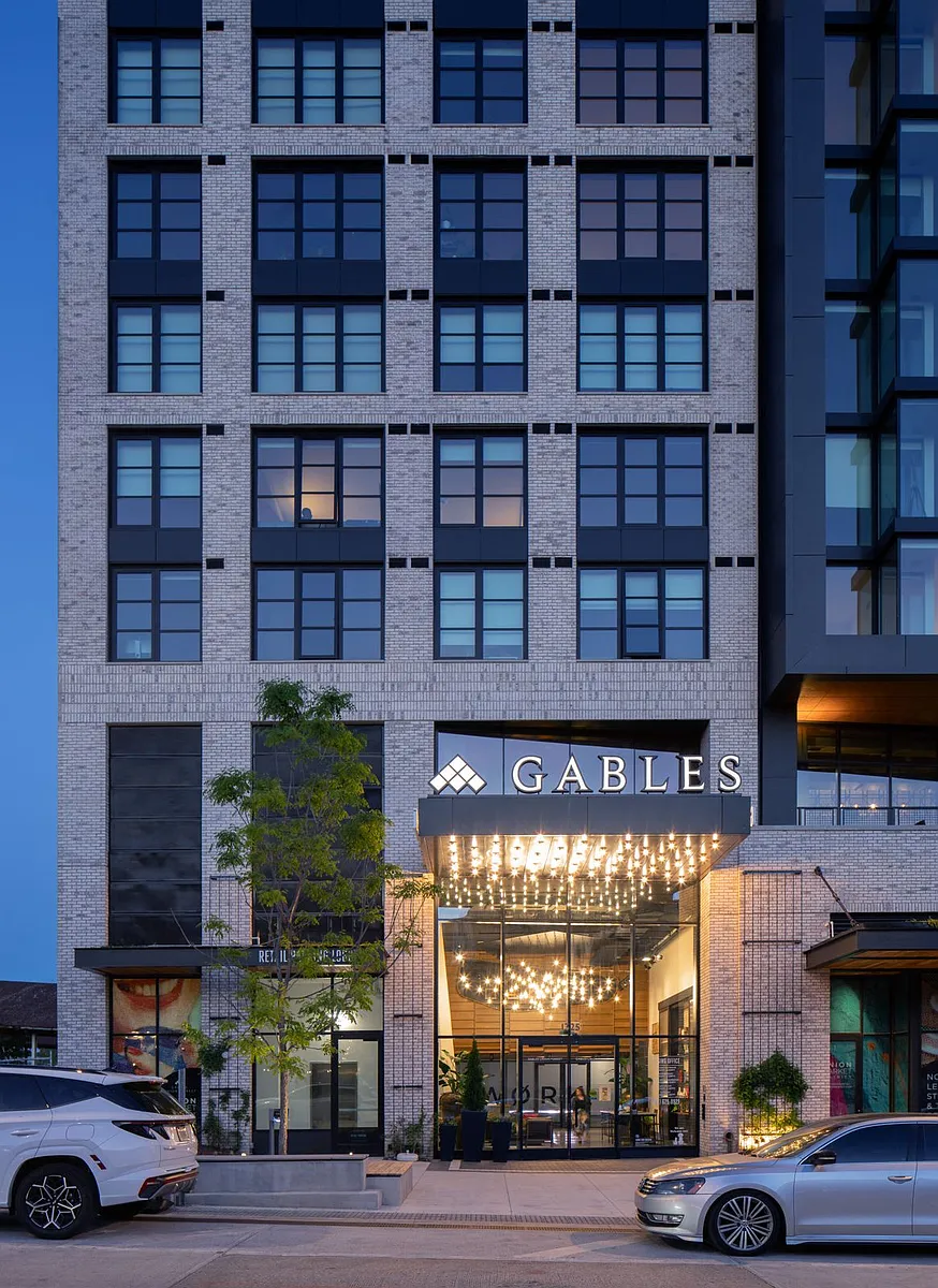 Gables Union Market Entrance - Gables Union Market