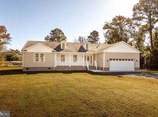 3221 Boone Rd, Crisfield, MD 21817