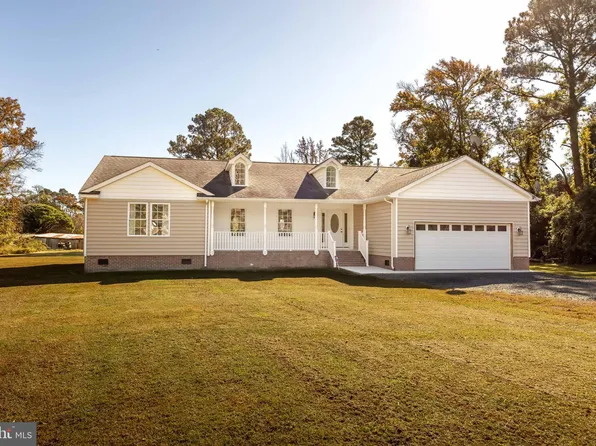 3221 Boone Rd, Crisfield, MD 21817