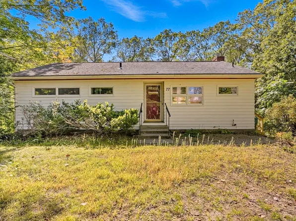 77 Prospect St, Upton, MA 01568