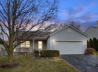 8402 Glencrest Dr, Reynoldsburg, OH