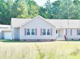 5516 Lockhart Rd, Kershaw, SC 29067