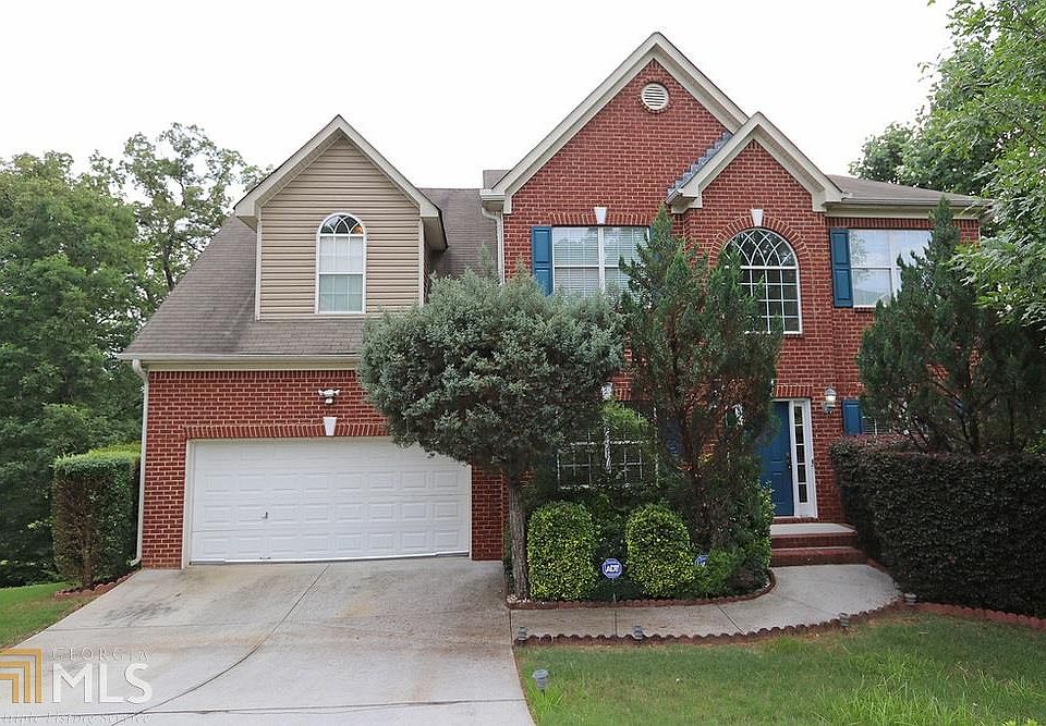 4297 Donna Way, Lithonia, GA 30038 Zillow