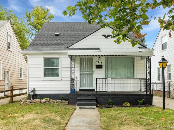 7318 Clayburn St, Detroit, MI 48228